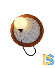 Настенный светильник Moderli Cosmi V10693-WL