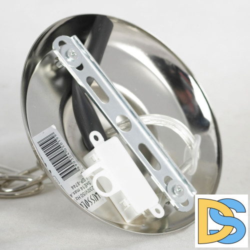 Подвесная люстра Lussole Loft Clovis LSP-8744