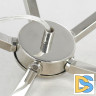 Подвесная люстра Lussole Loft Clovis LSP-8744