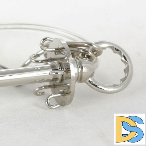 Подвесная люстра Lussole Loft Clovis LSP-8744