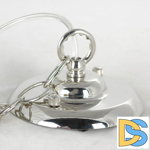 Подвесная люстра Lussole Loft Clovis LSP-8744