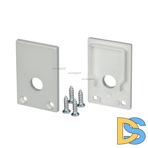 Заглушка Arlight SL-LINE-2011M RCT с отверстием 024322