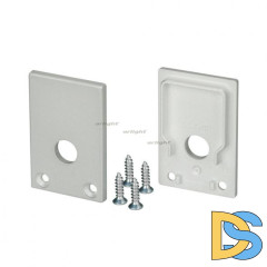 Заглушка Arlight SL-LINE-2011M RCT с отверстием 024322