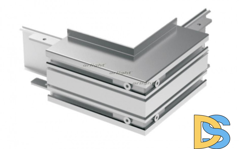 Угол Arlight S2-LINIA69-F-L90N внутренний 021278