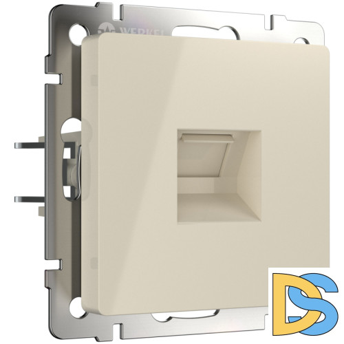 Телефонная розетка Werkel 4690389155888 W1182003