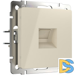 Телефонная розетка Werkel 4690389155888 W1182003