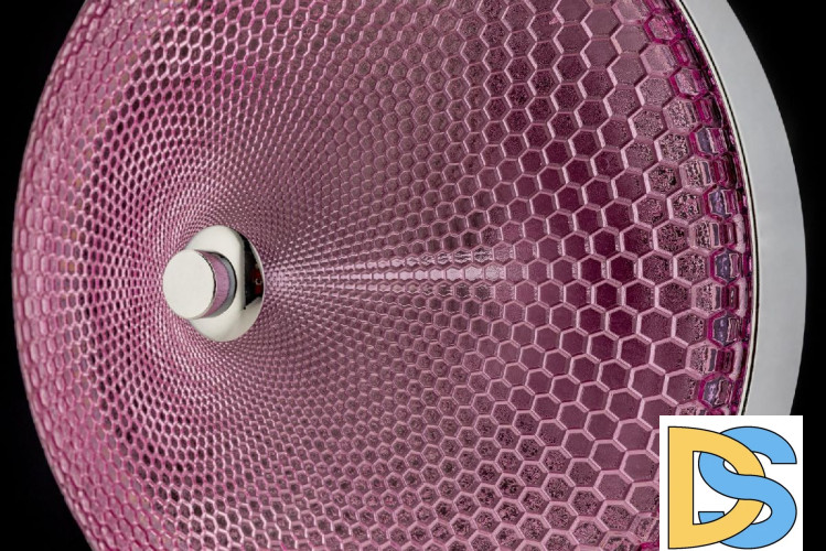 Подвесной светильник Lucia Tucci COIN 2890.R170.1 D310 PK