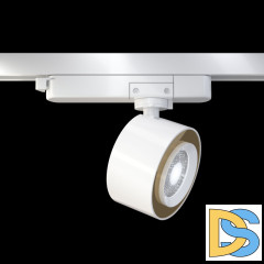 Трековый светильник Maytoni Treo TR023-1-12W4K