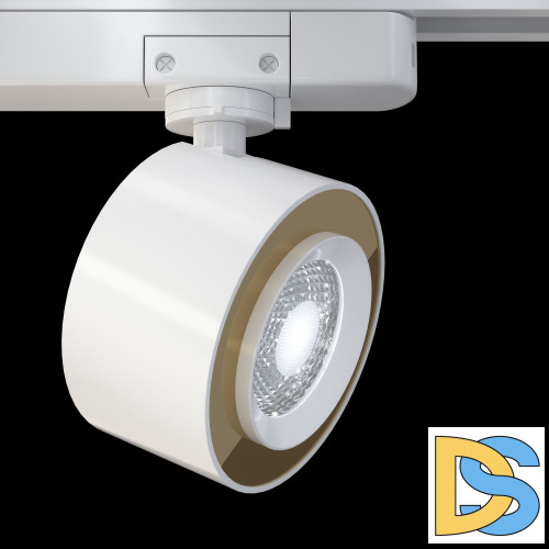 Трековый светильник Maytoni Treo TR023-1-12W4K