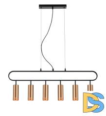Подвесная люстра Vele Luce Brio VL5794P06