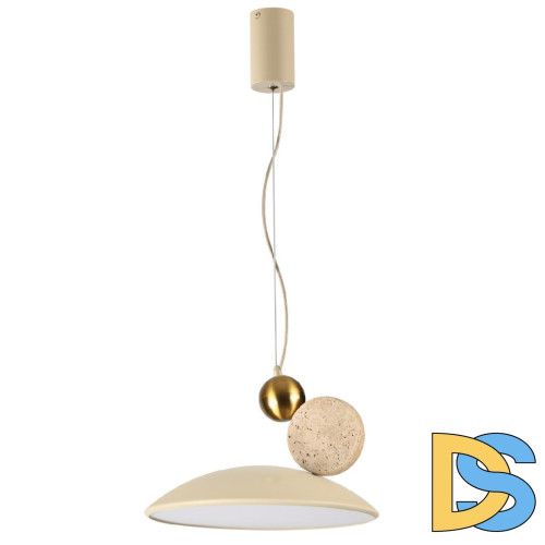 Подвесной светильник Odeon Light Travertino 6625/20L