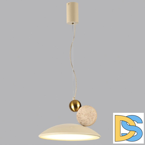 Подвесной светильник Odeon Light Travertino 6625/20L