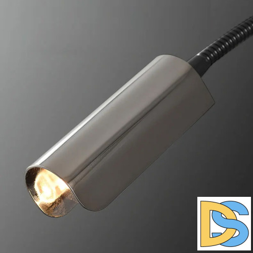 Гибкое бра DeLight Collection Wall lamp MT9114-1W silver