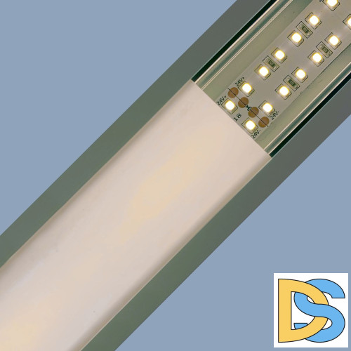 Профиль круглый универсальный Apeyron ширина ленты до 10мм 08-21-01