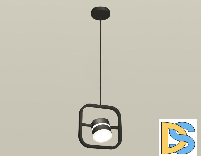 Подвесной светильник Ambrella Light Traditional (C9119, N8445) XB9119153