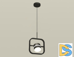 Подвесной светильник Ambrella Light Traditional (C9119, N8445) XB9119153