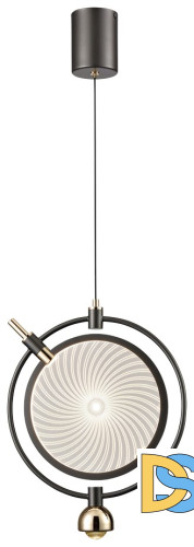 Подвесной светильник Wertmark Laura WE430.01.026