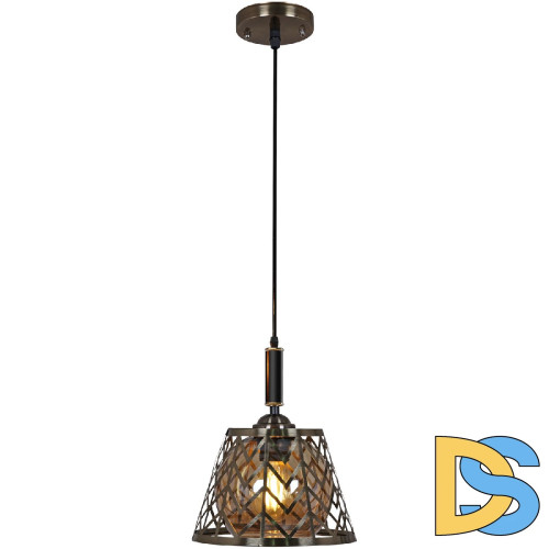 Подвесной светильник Reluce 03001-0.9-01 AB