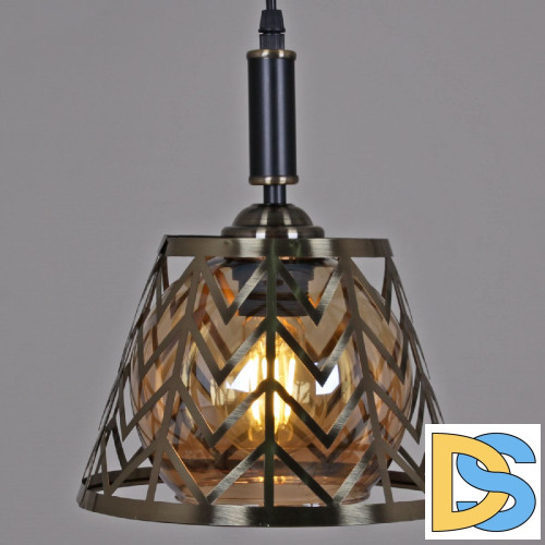 Подвесной светильник Reluce 03001-0.9-01 AB