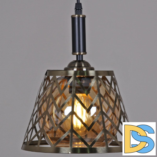 Подвесной светильник Reluce 03001-0.9-01 AB