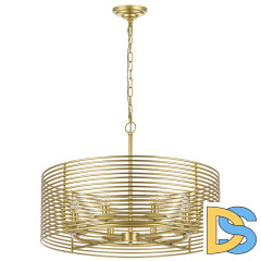 Подвесная люстра Lightstar Zeta 728083