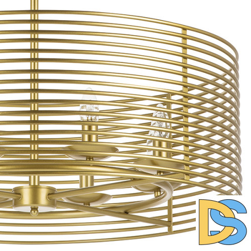 Подвесная люстра Lightstar Zeta 728083