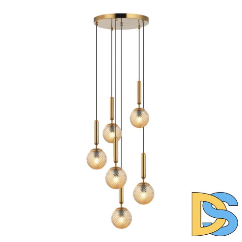 Подвесная люстра Aployt Shantal APL.766.03.06