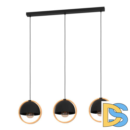 Подвесная люстра Eglo Callow 43756