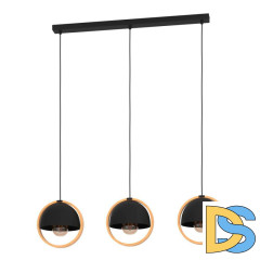 Подвесная люстра Eglo Callow 43756