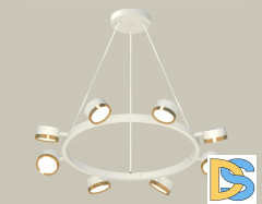 Подвесная люстра Ambrella Light Traditional (C9195, N8124) XB9195152