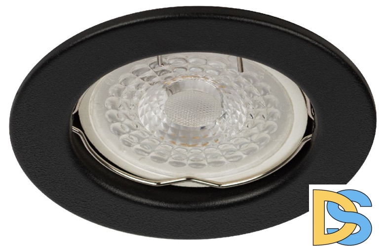 Встраиваемый светильник Эра ST1 SBK Б0059741
