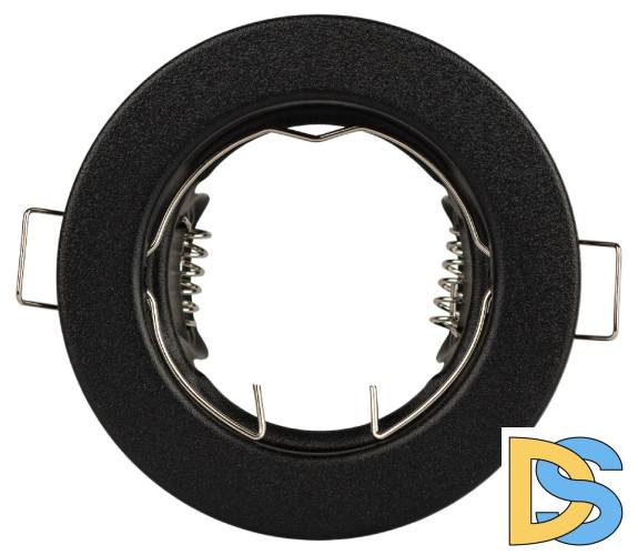 Встраиваемый светильник Эра ST1 SBK Б0059741