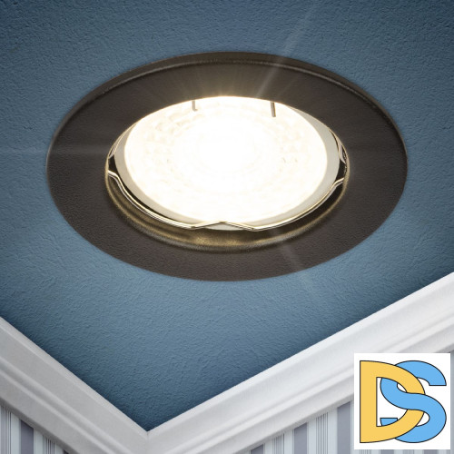 Встраиваемый светильник Эра ST1 SBK Б0059741