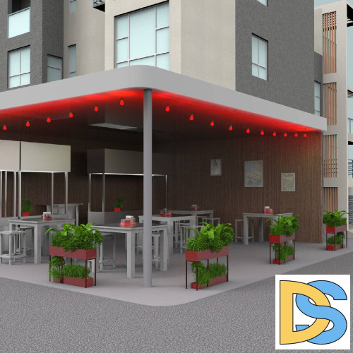 Светодиодная гирлянда белт-лайт Gauss Holiday HL064