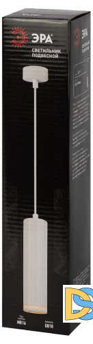Подвесной светильник Эра PL19 WH Б0058491