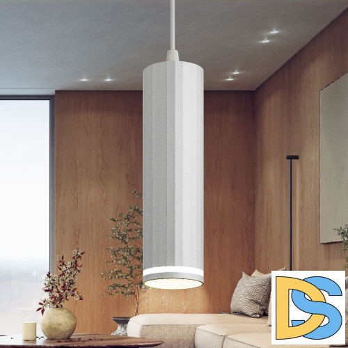 Подвесной светильник Эра PL19 WH Б0058491