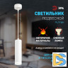 Подвесной светильник Эра PL19 WH Б0058491