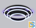 Потолочная люстра Ambrella Light Acrylica Disk FA8524