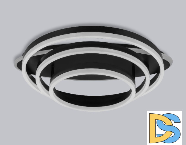 Потолочная люстра Ambrella Light Acrylica Disk FA8524