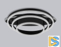 Потолочная люстра Ambrella Light Acrylica Disk FA8524