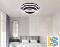 Потолочная люстра Ambrella Light Acrylica Disk FA8524