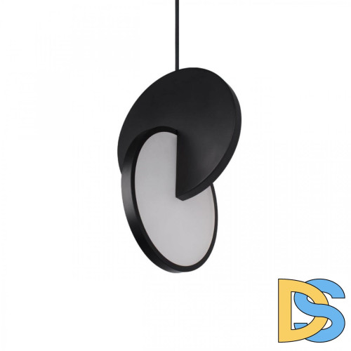 Подвесной светильник Loft IT Eclipse 9970BK