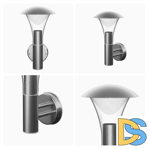 Уличный настенный светильник Apeyron 12-138