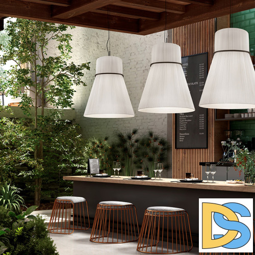 Подвесная люстра ImperiumLoft Peo 232563-23