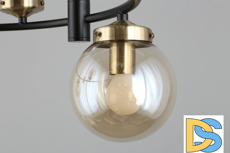 Подвесная люстра Omnilux OML-94003-06