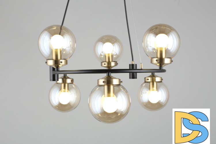 Подвесная люстра Omnilux OML-94003-06