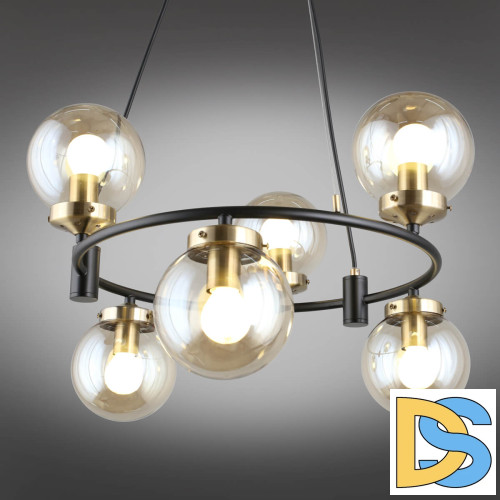 Подвесная люстра Omnilux OML-94003-06