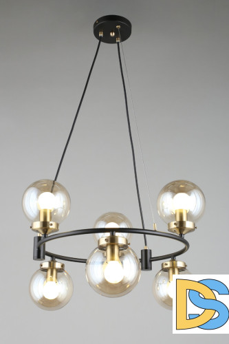 Подвесная люстра Omnilux OML-94003-06