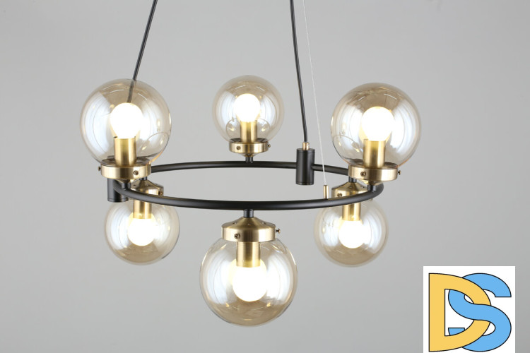 Подвесная люстра Omnilux OML-94003-06