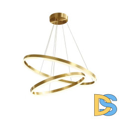 Подвесная люстра Aployt Armel APL.049.13.90